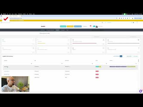 ClockIt - Payroll in 5 minutes demo.