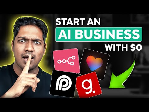 Top AI Tools That Can Make You Rich 🤯