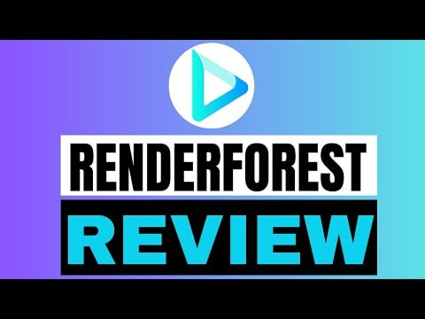 RENDERFOREST REVIEW 2025: DETAILS, BENEFITS, HOW TO USE AND PRICING