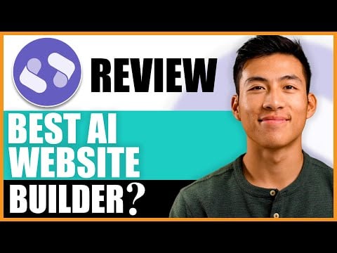 CodeDesign.ai Review - The EASIEST Way To Build a Website With AI in 2025?