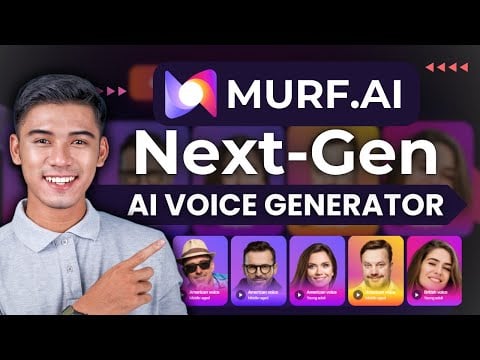 I Spent Hours on Murf AI So You Don't Have To