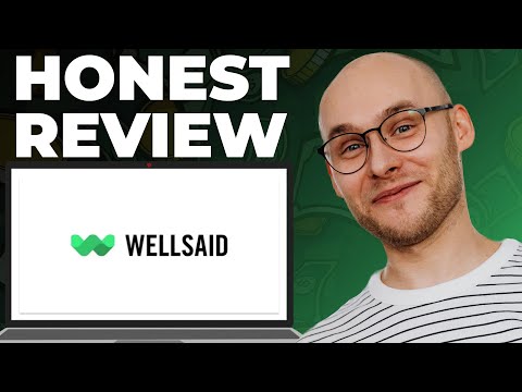 WellSaid Labs Studio Review – Still Good?