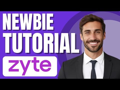 Zyte API Tutorial for Beginners | Web Scraping Demo