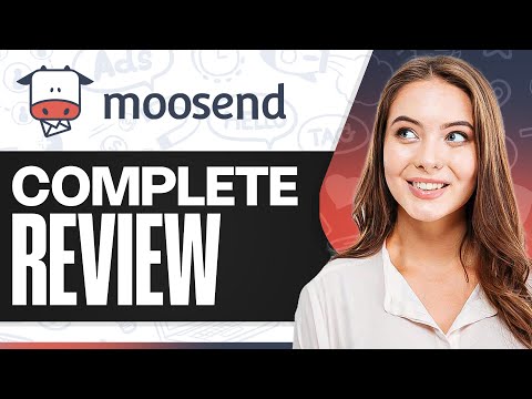 Moosend Review: Features, Walkthrough, Pros & Cons (2026)