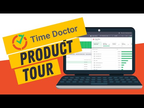 Time Doctor Overview | Time Doctor Product Tour Video