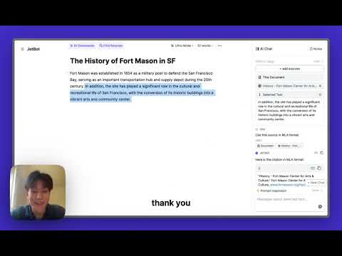 Getting started with JotBot (Updated May 2024)