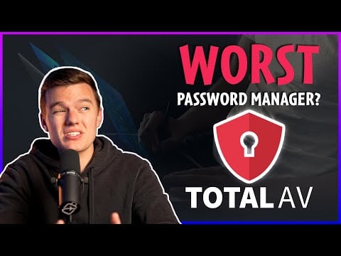TotalAV Quick Review 2023 | Is TotalAV's Password Manager Any Good?