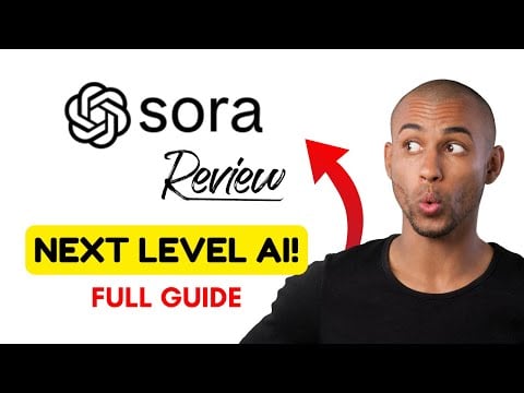 Sora AI Review (2025) – Honest Test & Full Walkthrough