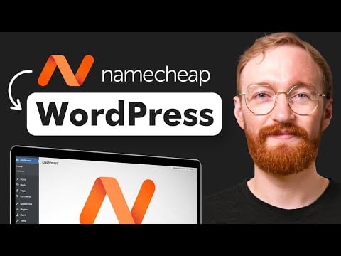 Namecheap WordPress Tutorial 2026: Step-by-Step Hosting Setup