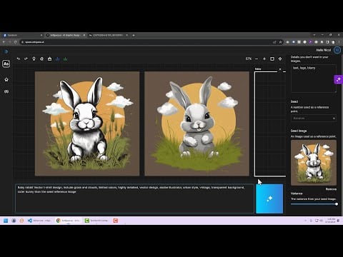 ArtSpace.ai How-to: Master the Seed Image & Variance Slider