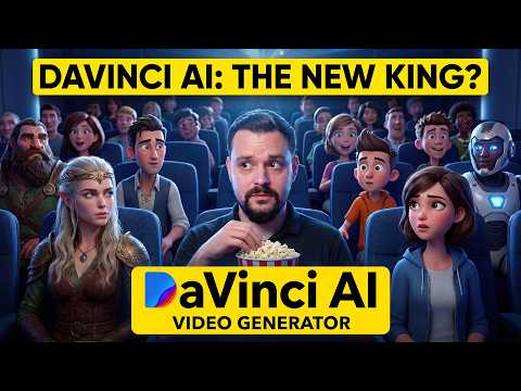 DaVinci AI Review 2026: Is It the Best AI Video Generator Tool?
