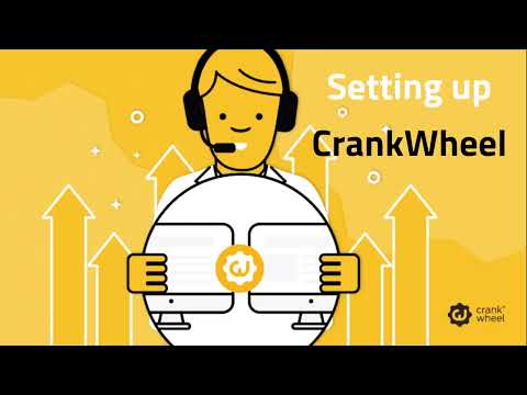 How to Sign Up to CrankWheel and Start Screen Sharing