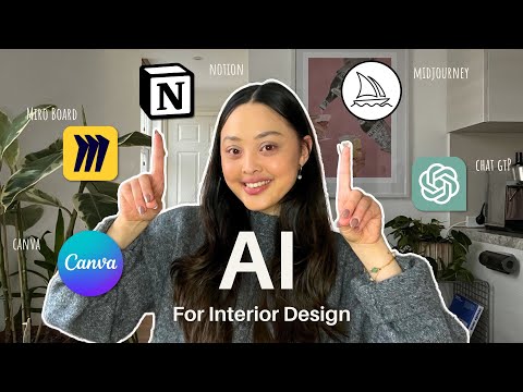 Best AI tools for INTERIOR DESIGNER | Productivity & Workflow