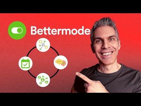 BETTERMODE Product Demo & Review | An All-In-One Community Engagement Platform