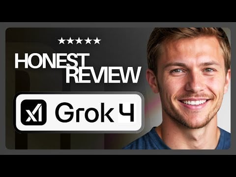 Grok 4 Review: Worth $300 a Month? (2026)
