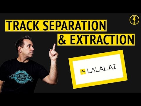 Unlocking the Power of Lalal.ai: Ultimate Track Separation & Extraction Review! (No.303)