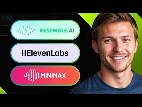 Resemble AI vs ElevenLabs vs MiniMax Audio: Best AI Voice Platform for Creators in 2026?