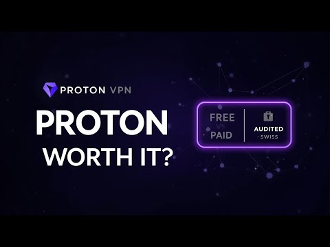 Proton VPN Review 2026: Swiss No Logs, Open Source Audits + Free vs Paid