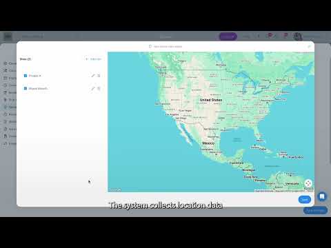 Connecteam| Time Clock| Geofence Auto Clock-Out