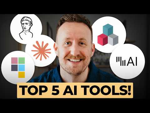 I Tested 53 AI Tools for Data Analysis - THESE 5 ARE THE BEST!