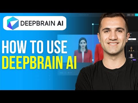 How to Use Deepbrain Ai (2026) Tutorial