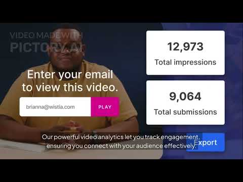 Wistia Video Lead Generation: Turn Every Viewer into a Qualified Lead