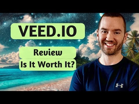 Veed.io Review (Veed IO Features Demo & Pricing Plans)