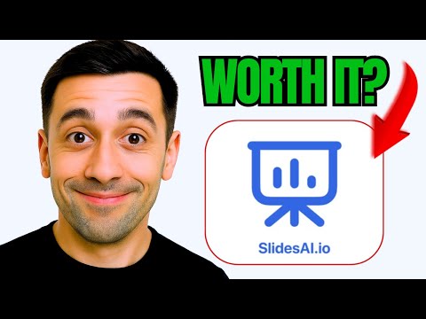 Slides AI | Honest Review (ALL YOU NEED TO KNOW)