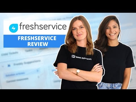 @Freshservice Review | Best Online Project Management Reviews