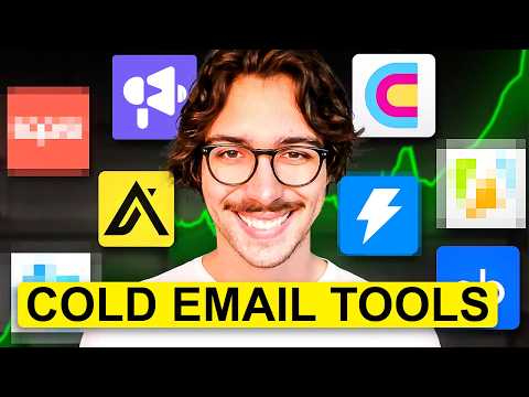 Top 5 Best Cold Email Tools (2026)