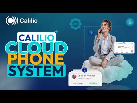 Cloud Phone System | Calilio