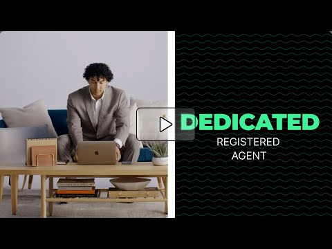 Get ZenBusiness Registered Agent Service for Your LLC or Corporation