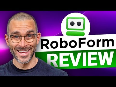 RoboForm review 2026 | Is RoboForm worth your money?