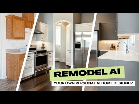 Explore the Future of Home Renovations with Remodel AI | Introductory Tutorial