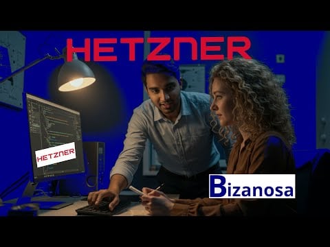 Latest Hetzner Tutorial For Beginners - What is Hetzner