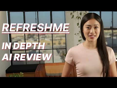 Refresh.me Review: Best Credit Score & Finance Tracking App [2025]