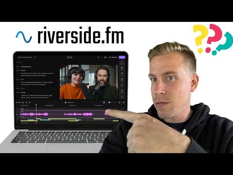 Watch this BEFORE getting Riverside.FM - Honest Review