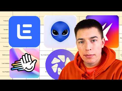 I Ranked 16 LinkedIn Automation Tools From Best To Worst - (Lemlist, HeyReach, Expandi, Dripify)