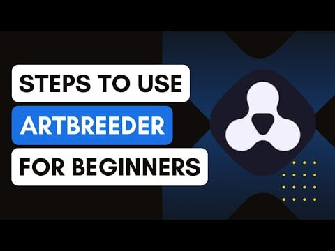 How To Start Using Artbreeder For Beginners ! (Full Tutorial)