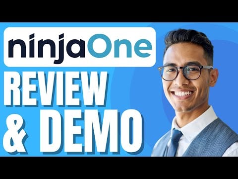 NinjaOne RMM Review & Demo | Best UEM & IT Management Software?
