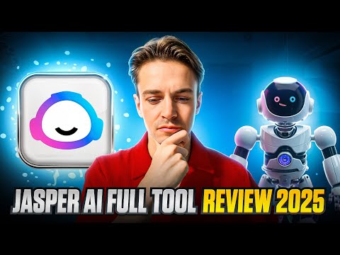 Jasper AI Review: Should You Use It For Content Creation in 2025?