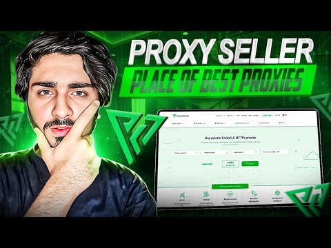 Proxy-Seller is worth to get best Proxies? Honest Review
