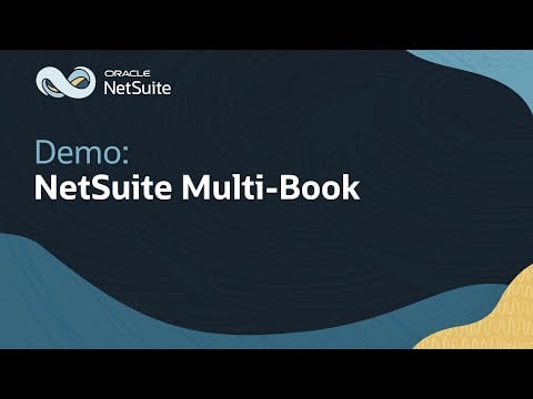 NetSuite Multi-Book: Demo