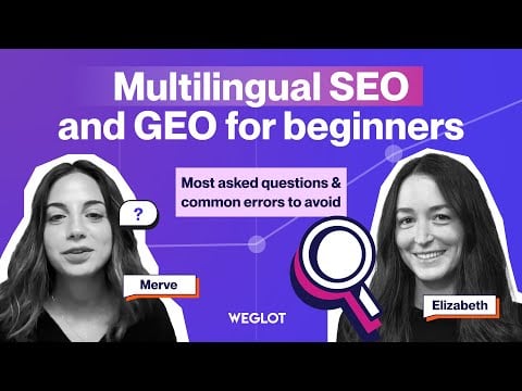 Multilingual SEO & GEO for Beginners: How to Rank in Any Country with AI