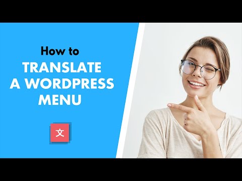 How to Translate WordPress Menus in Different Languages (Free Plugin)