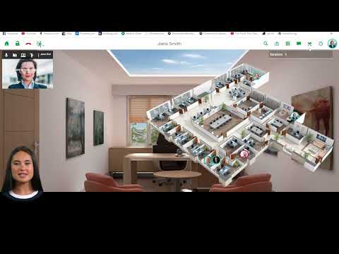 NexGen Virtual Office Demo Walkthrough