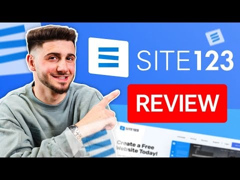 Site123 Review 2026 - What You Need to Know Before Signing Up