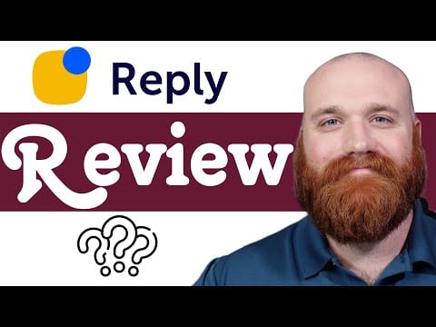 Reply.io Review: All Pros & Cons and Who Should Use it
