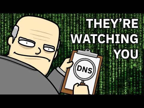 Your ISP Snoops on Everything You Do | Windscribe DNS Prevents That