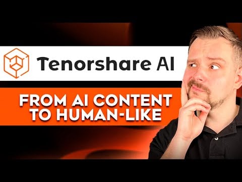 How to Humanize AI Text and Pass Any Detection Tool in 2026 | Tenorshare AI Bypass Review